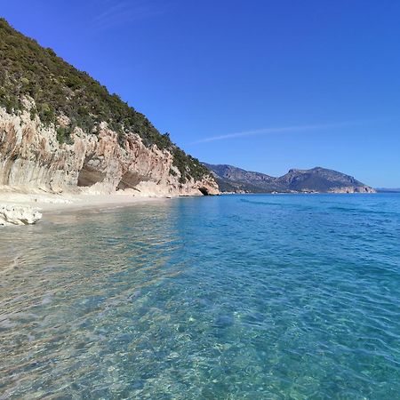 Appartamento A 50 Mt Dal Mare Cala Gonone Bagian luar foto