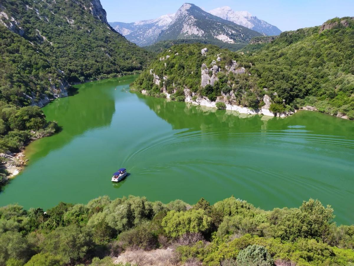 Appartamento A 50 Mt Dal Mare Cala Gonone Bagian luar foto