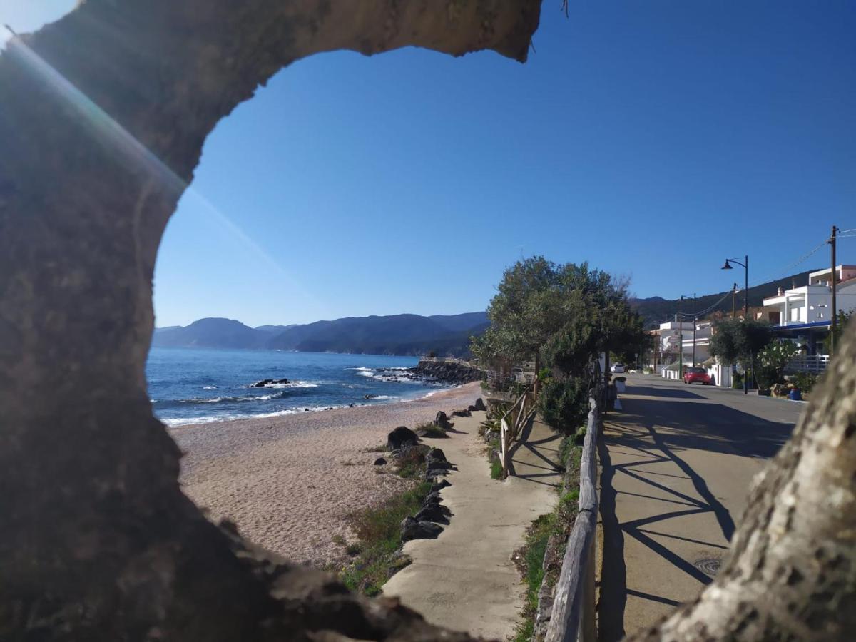 Appartamento A 50 Mt Dal Mare Cala Gonone Bagian luar foto