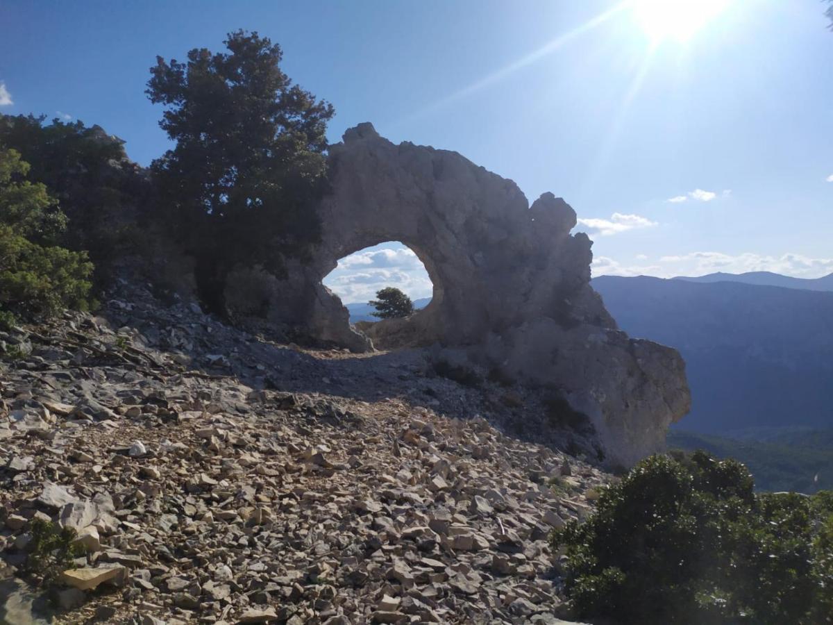 Appartamento A 50 Mt Dal Mare Cala Gonone Bagian luar foto