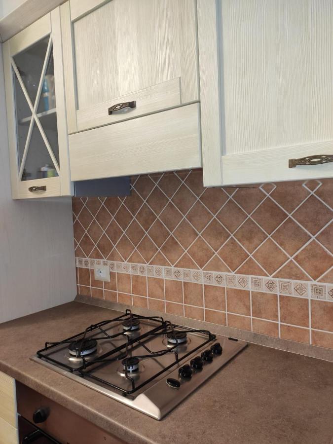 Appartamento A 50 Mt Dal Mare Cala Gonone Bagian luar foto