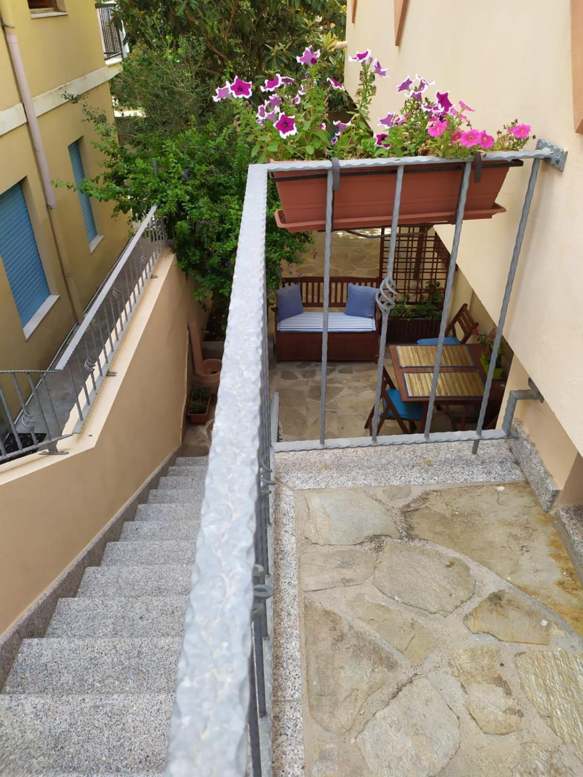 Appartamento A 50 Mt Dal Mare Cala Gonone Bagian luar foto
